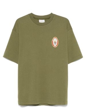 Drole de Monsieur T Shirts And Polos - Green
