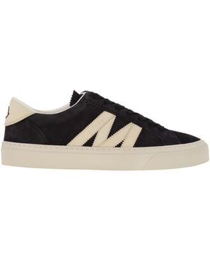 Moncler Monaco Sneakers for Men - Up to 49% off | Lyst