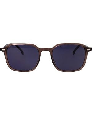 BOSS Acetate Glasses - Blue