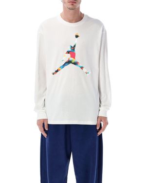 Nike T-Shirts und Polos Weiß