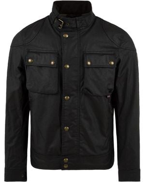 Belstaff Coats - Black