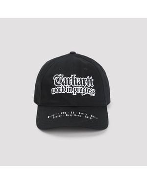 Carhartt World Tour Cap - Black