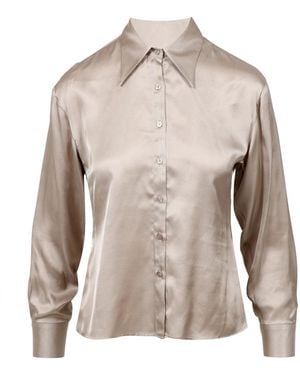 Kaos Shirts - Natural