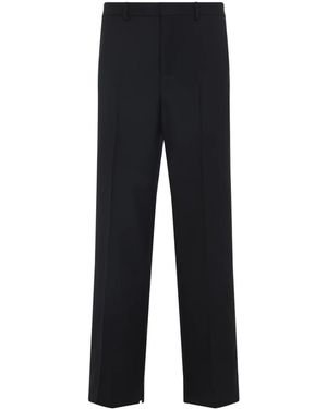 Gucci Wool Trousers - Black
