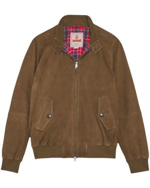 Baracuta Jackets - Brown