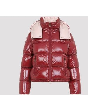 Moncler Niveole Jacket - Red