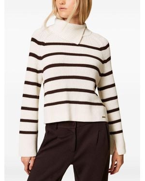 Twinset Twinset U & B Sweaters - Meerkleurig