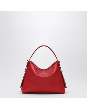 Givenchy Voyou Nano Leather Bag - Red