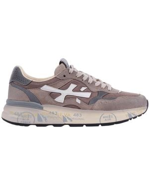Premiata Trainers Mick0.1 - White