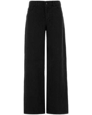 The Row Eglitta Jean - Black