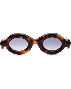 Paloceras Pebble - Havanna Gold Rx - Schwarz
