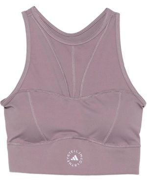 adidas X X Stella Mccartney Oberteil - Lila