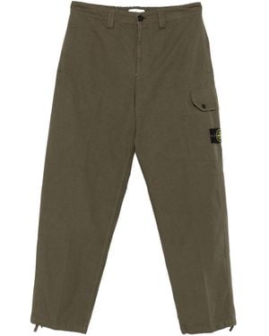 Stone Island Pant Loose - Green