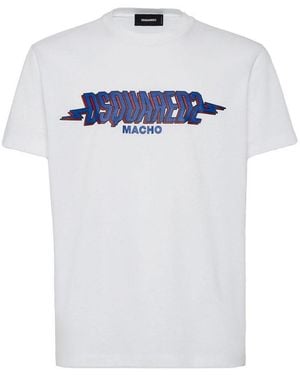DSquared² Dsquared2 White
