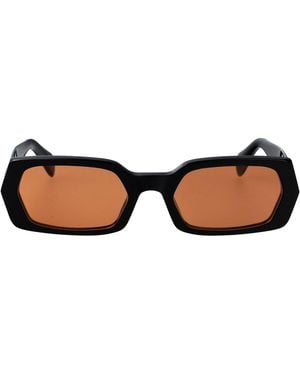 Retrosuperfuture Sunglasses Ebq - Brown
