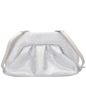 THEMOIRÈ Bolsas de Meoire .. Plata - Blanco