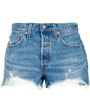 Levi's Shorts - Blue