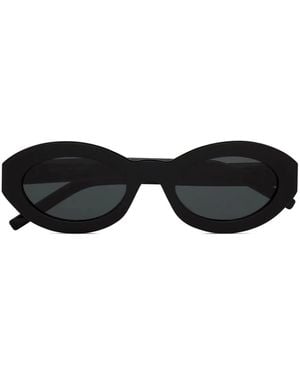 Saint Laurent Saint Laurent Eyewear - Black