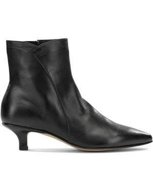 Pomme D'or Stiefel und Stiefeletten - Schwarz