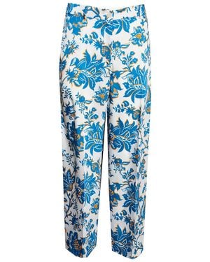 Etro Hose - Blau