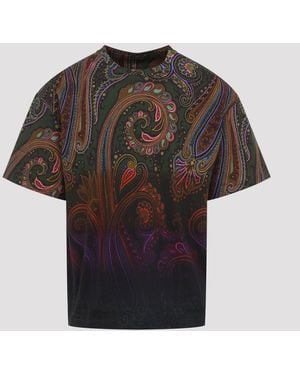 Etro Soho T Shirt - Black