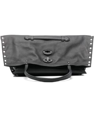 Zanellato A'Spasso Medium Tote Bag in Black | Lyst