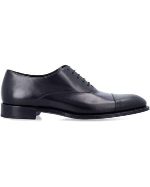 Saint Laurent Flat Shoes - Blue