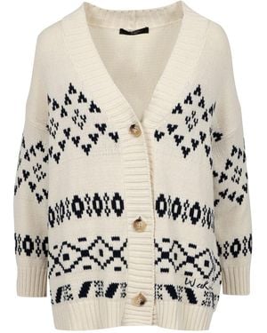 Weekend by Maxmara Jumpers - Natural