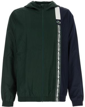 Lacoste Jackets - Green