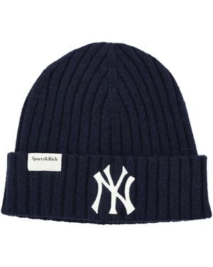 Sporty & Rich Hats - Blue