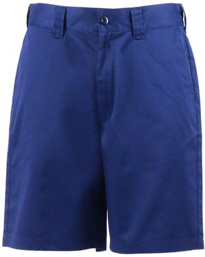 Deus Ex Machina Service Short - Blue