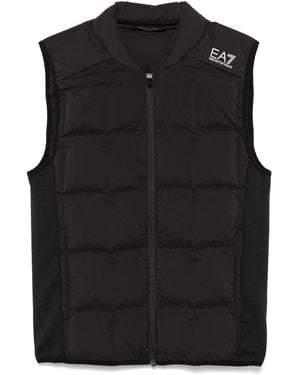 EA7 Coats - Black