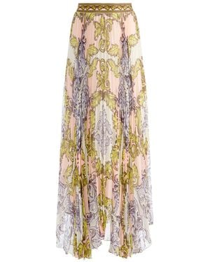 Alice + Olivia Alice + Olivia Röcke Multi -Farbe - Weiß