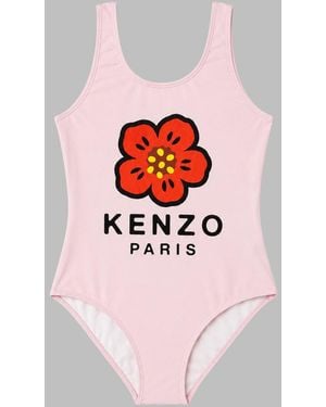 KENZO Costume Intero - Pink