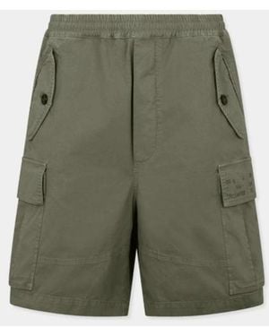 DSquared² Korte Broek - Groen