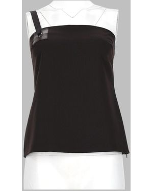 Paloma Wool Mini Top - Black