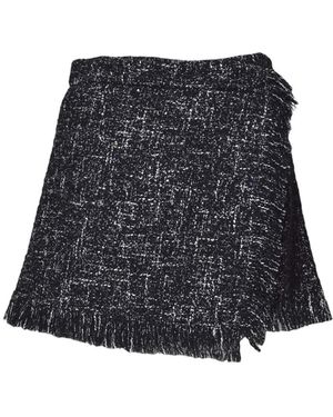 MSGM Bericht Korte Broek - Grijs