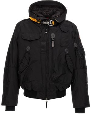 Parajumpers 'Gobi' Down Jacke - Schwarz