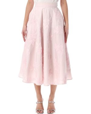 ROTATE BIRGER CHRISTENSEN Skirts - Pink