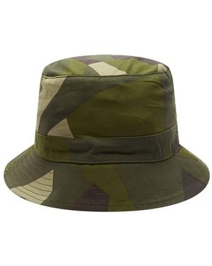 Universal Works Bucket Hat - Green