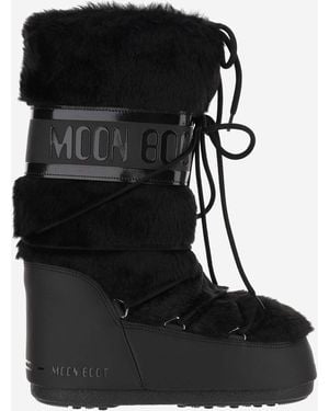 Moon Boot Moon Boot - Black