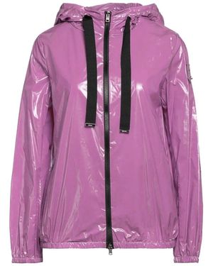 Herno Kapuzenjacke - Lila