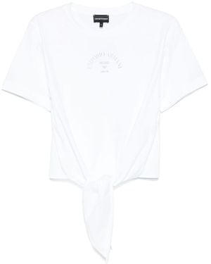 Emporio Armani T-Shirt - Bianco