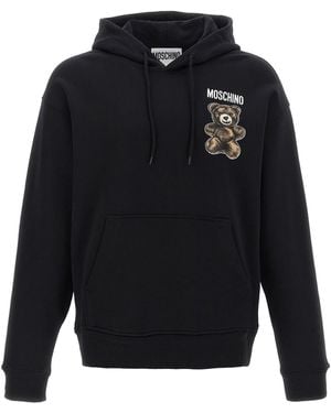 Moschino Hoodies for Men | Online Sale up to 71% off | Lyst