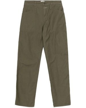 Closed Hali X - Green