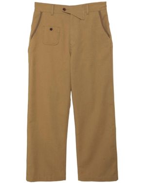 Junya Watanabe Mannens Broek - Naturel