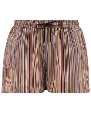 Paul Smith Sea Clothing Multi Color - Marrone