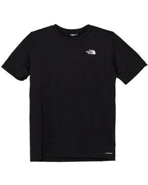 The North Face T-Shirt With Logo - Black