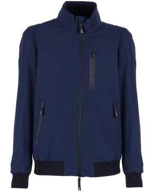 Tombolini Giubbino Sport Uomo - Blue