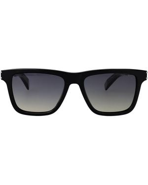 Chopard Square Sunglasses Sch398 700 Z - Black